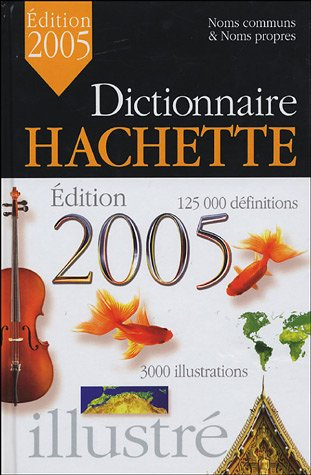 Dictionnaire Hachette