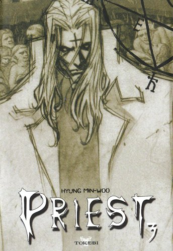 Priest. Vol. 3