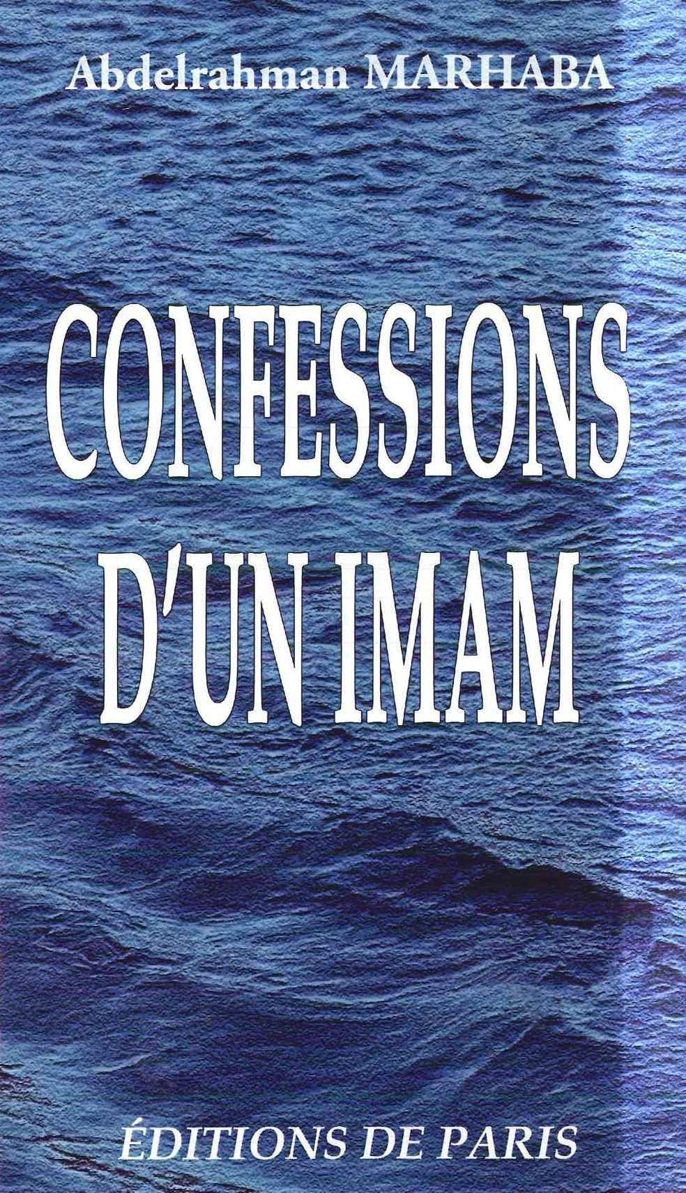 Confessions d'un imam