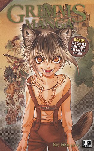 Grimms manga