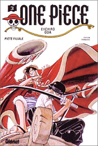 One Piece. Vol. 3. Piété filiale