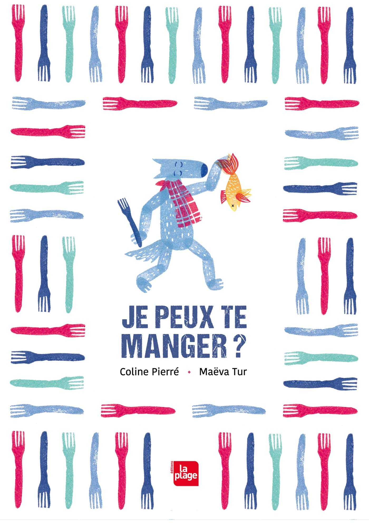 Je peux te manger ?