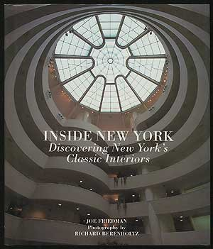 inside new york: discovering new york's classic interiors