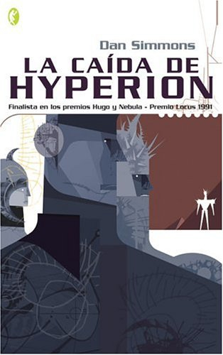 la caida de hyperion / the fall of hyperion