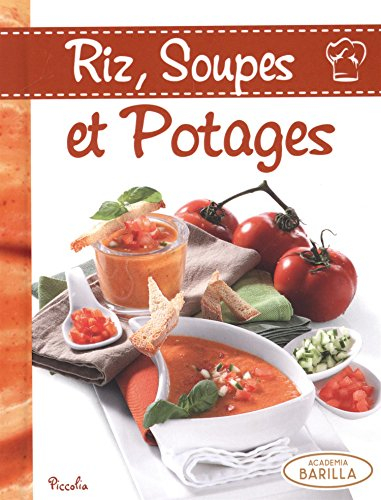 Riz, soupes et potages