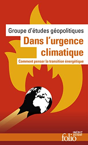 Dans l'urgence climatique : penser la transition énergétique