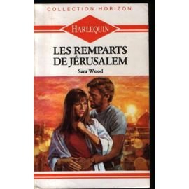 les remparts de jérusalem (collection horizon)