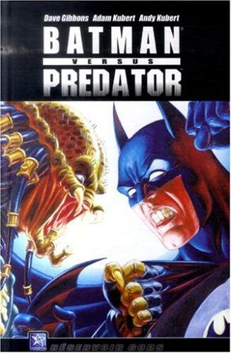 Batman versus Predator