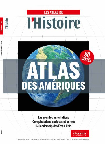 atlas des amériques