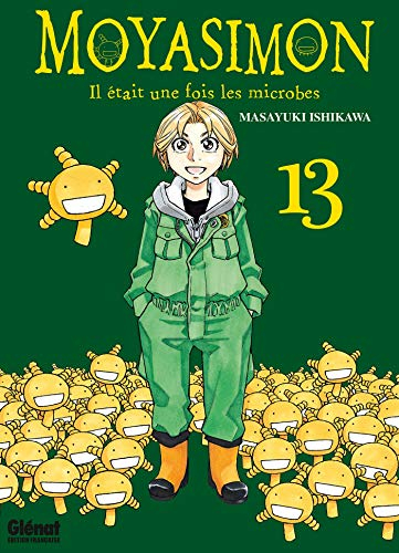 Moyasimon : il était une fois les microbes. Vol. 13