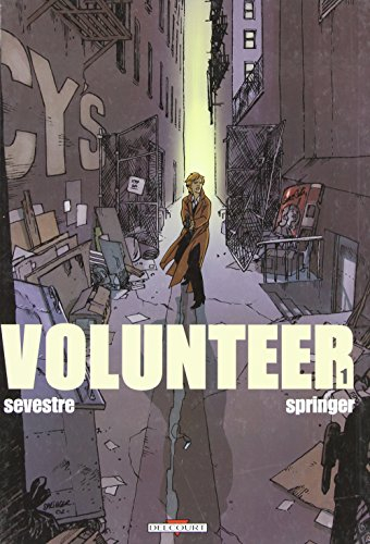 Volunteer. Vol. 1