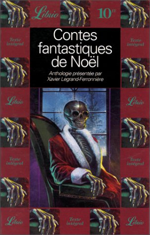 Contes fantastiques de Noël : une anthologie
