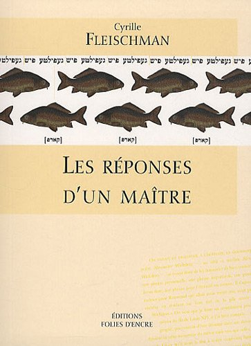 Les réponses d'un maître