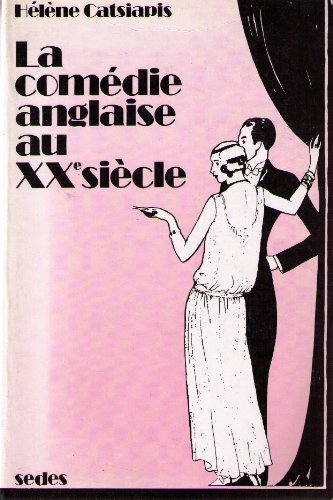 La Comédie anglaise au XXe siècle