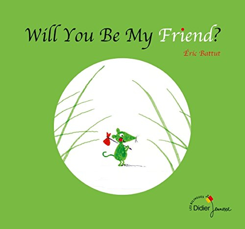 Will you be my friend ?