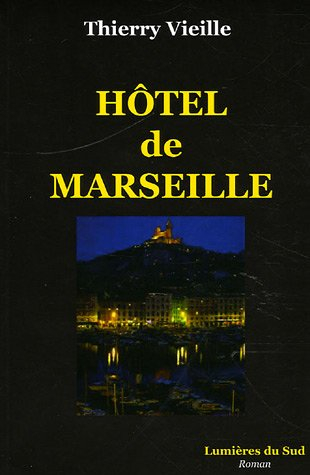 hôtel de marseille