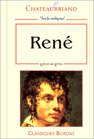 chateaubriand/ulb rene np    (ancienne edition)