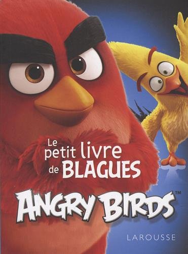 Le livre de blagues Angry birds