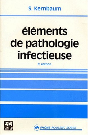 Eléments de pathologie infectieuse