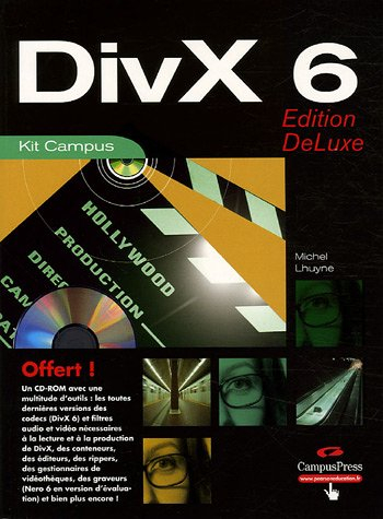 DivX 6 : edition DeLuxe