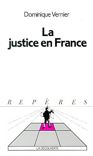La Justice en France