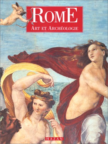 L'art de Rome : art et archéologie