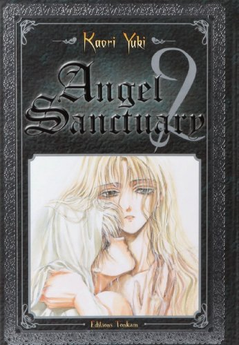 Angel sanctuary. Vol. 2