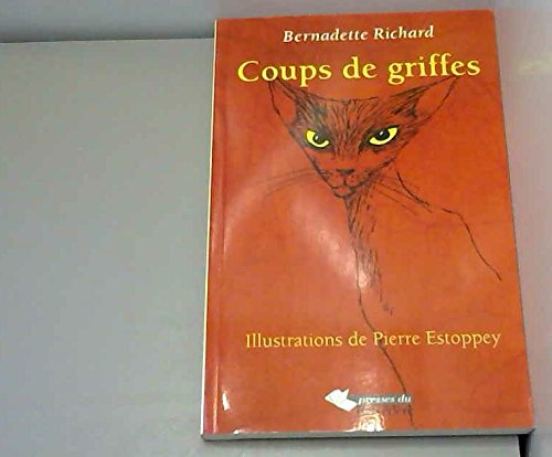 Coups de griffes : récits