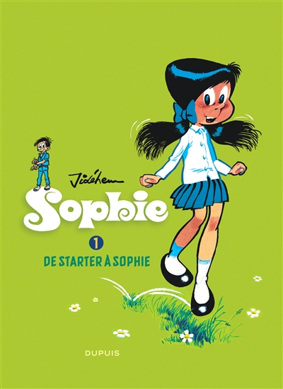 Sophie : intégrale. Vol. 1. De Starter à Sophie