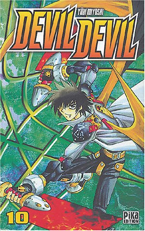 Devil devil. Vol. 10