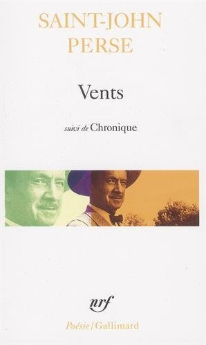 Vents. Chronique