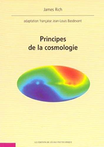 Principes de la cosmologie