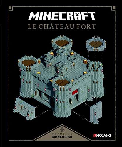Minecraft : le château fort
