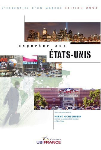 Exporter aux Etats-Unis