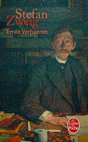 Emile Verhaeren : sa vie, son oeuvre