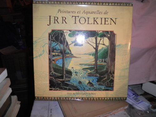 Peintures et aquarelles de J.R.R. Tolkien