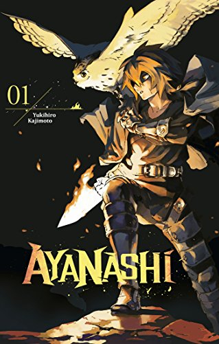 Ayanashi. Vol. 1