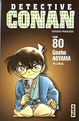 Détective Conan. Vol. 80