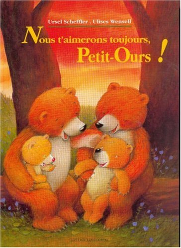 Qui a du temps pour Petit-Ours ?