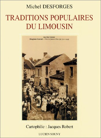 Traditions populaires du Limousin