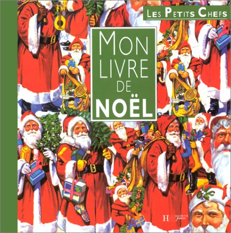 mon livre de noël