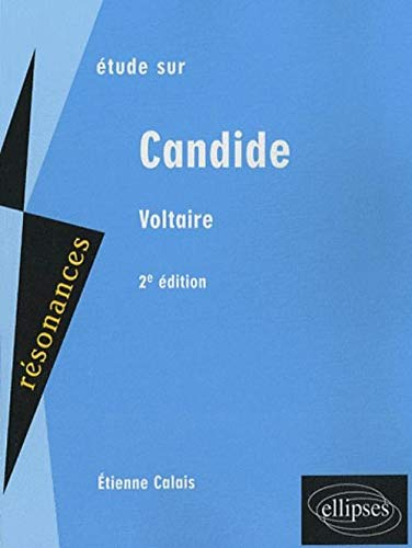 Etude sur Candide, Voltaire