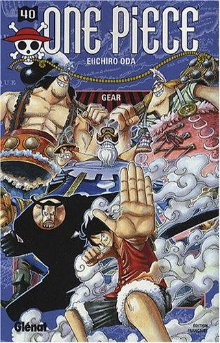 One Piece. Vol. 40. Gear