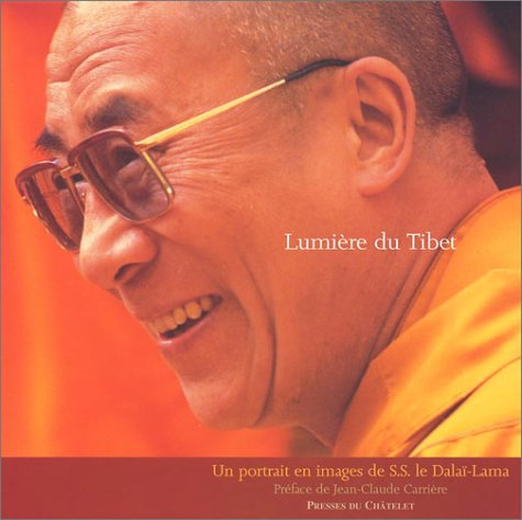 Lumière du Tibet : un portrait en images du dalaï-lama