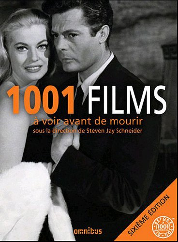 1.001 films à voir avant de mourir