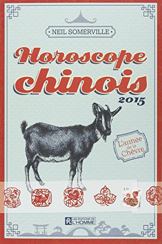 Horoscope chinois 2015 : année de la chèvre