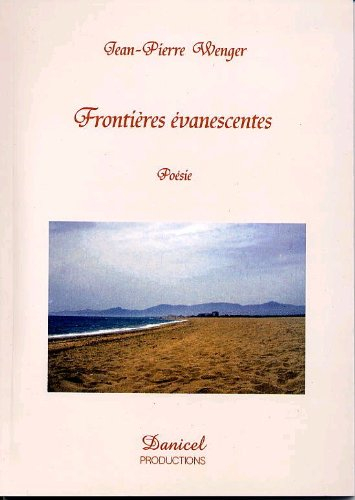 Frontieres Evanescentes - Poesie