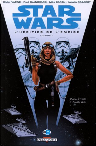 Star wars : l'héritier de l'empire. Vol. 1