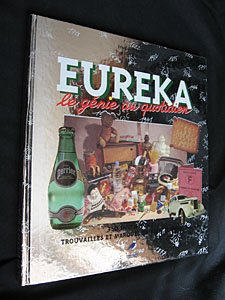 Eurêka, le génie au quotidien