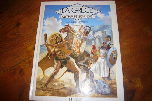 la grece. mythes et légendes